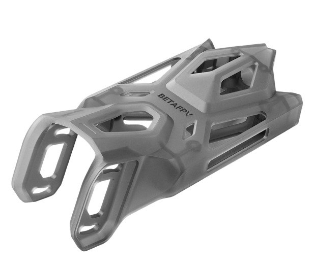BetaFPV O4 Air Unit Bracket Transparent Gray - rama montażowa - 1518175 - zdjęcie